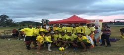 Champions - Kappa Cup 2017